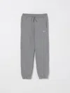 Msgm Pants  Kids Kids Color Grey In Gray