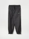 Msgm Pants  Kids Kids Color Ivory In Ivory