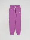 Msgm Hose  Kids Kinder Farbe Lila In Lilac
