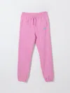 Msgm Hose  Kids Kinder Farbe Pink