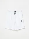 Msgm Pants  Kids Kids Color White In White