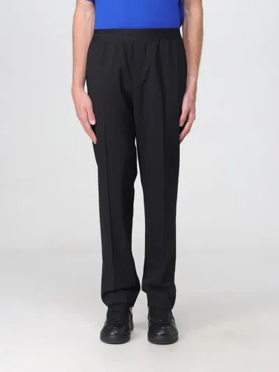 Msgm Trousers  Men In Black