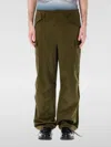Msgm Cargo Pants In Military