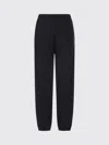 Msgm Pants  Woman Color Black In Black