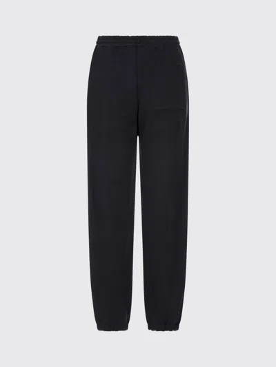 Msgm Pants  Woman Color Black