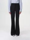 Msgm Hose  Damen Farbe Schwarz