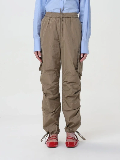 Msgm Trousers  Woman In Military