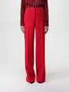 Msgm Hose  Damen Farbe Rot In Rot