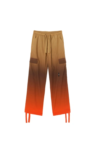 Msgm Pants  Men Color Sand