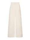Msgm Pants In Neutral