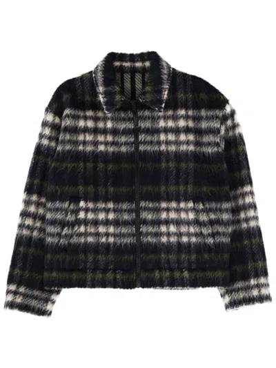 MSGM MSGM PILE JACKET