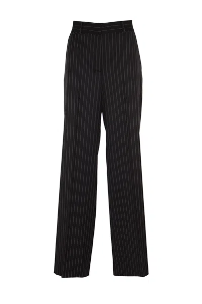 MSGM PINSTRIPE SKIRT