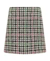 Msgm Skirt In Pink