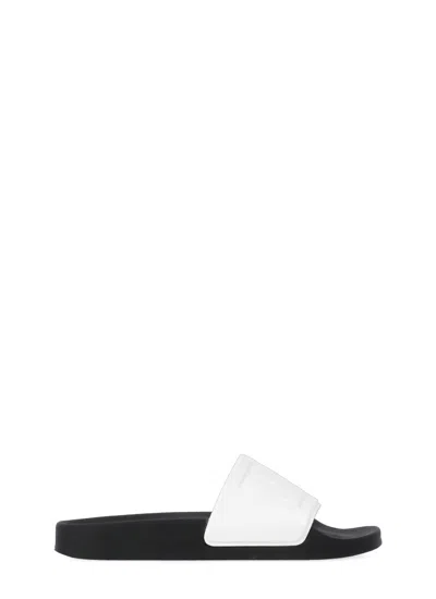 MSGM POOL SLIPPERS