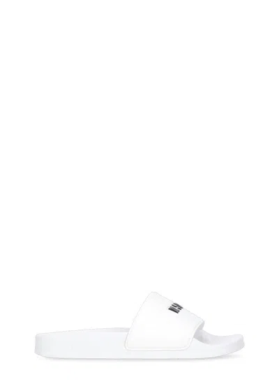 Msgm Pool Slippers