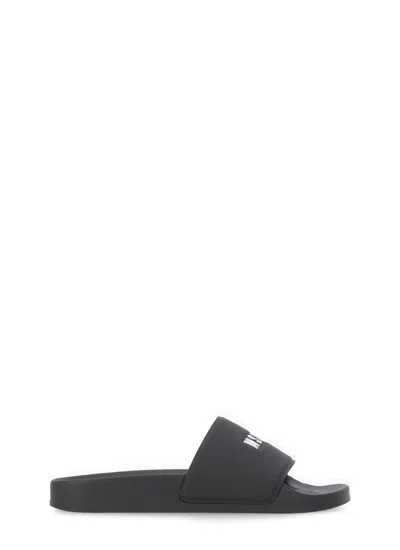 Msgm Pool Slippers