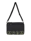 MSGM POUCH WITH LOGO