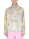 Msgm Printed Anorak Jacket