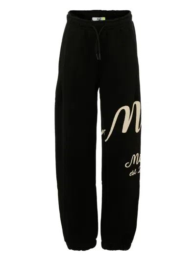 MSGM PRINTED SWEATPANTS MSGM