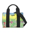 Msgm Micro Tote Bag