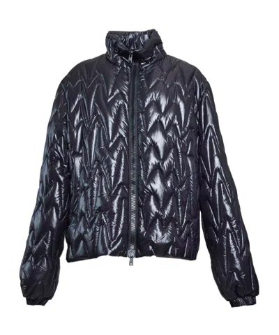 MSGM MSGM QUILTED ZIP-UP PADDED JACKET