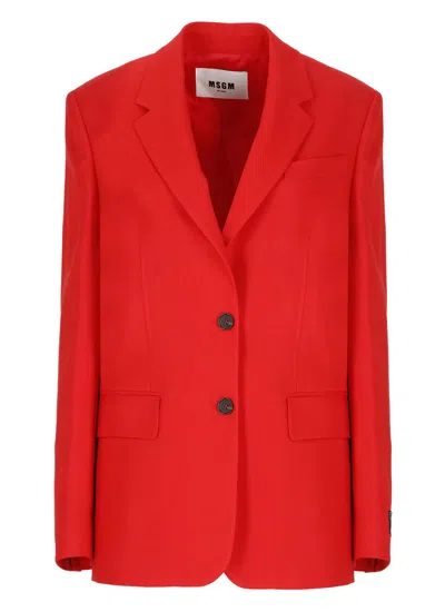 MSGM JACKET