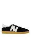 Msgm Retro Suede Sneakers For Men