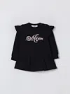 Msgm Romper  Kids Kids Color Black In Black