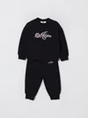 Msgm Romper  Kids Kids Color Black In Black