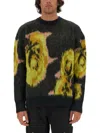 Msgm Sweaters In Black
