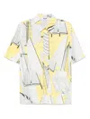 Msgm Short-sleeved Shirt