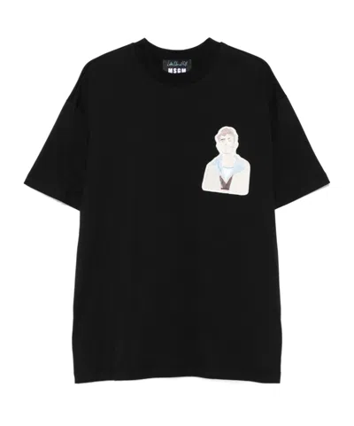MSGM SAILOR T-SHIRT