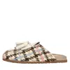 Msgm Sandals In Multi
