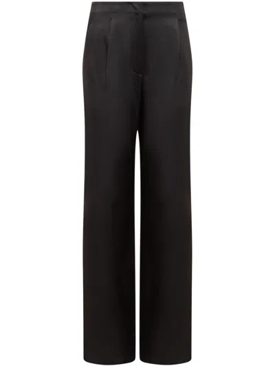 MSGM SATIN TROUSERS