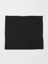 Msgm Scarf  Kids Kids Color Black In Black