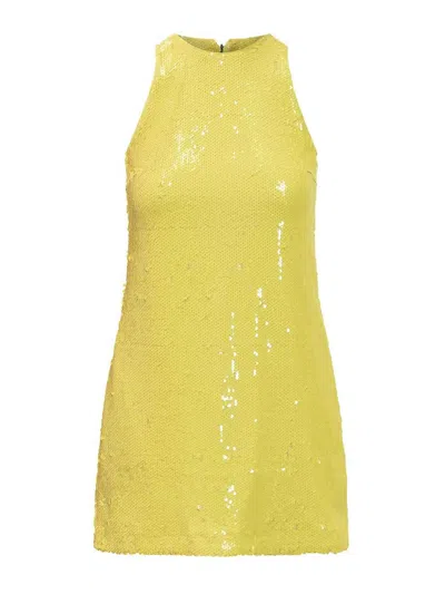 MSGM SEQUIN DRESS