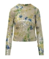 Msgm Sequin-embellished Blouse