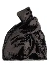 Msgm Sequined Bag