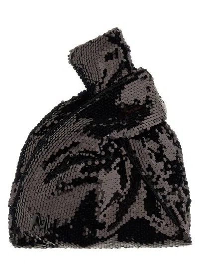 Msgm Sequined Bag