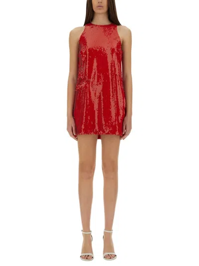 MSGM MSGM SEQUINED DRESS