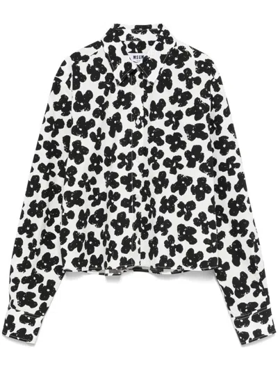 Msgm Shirt