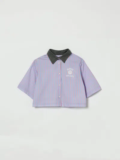 Msgm Shirt Kids  Kids In Multi