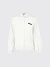 Msgm シャツ  Kids ボーイ カラー ホワイト In White