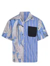 Msgm Cotton Shirt