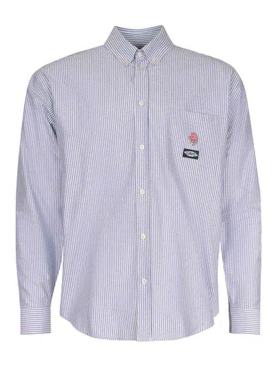 MSGM MSGM SHIRT MADE OF  COTTON