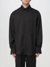 MSGM 衬衫 MSGM 男士 颜色 黑色,401052002