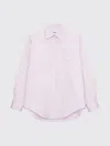 Msgm Shirt  Woman Color White In White