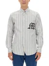 MSGM SHIRT WITH LOGO