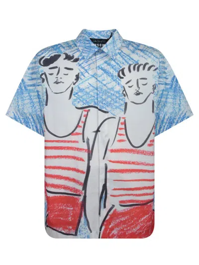 MSGM MSGM SHIRTS