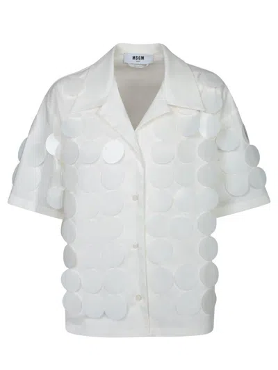 MSGM MSGM SHIRTS